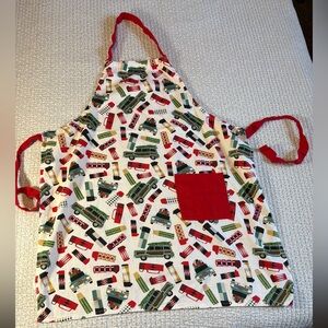 Christmas Apron by Mainstream International